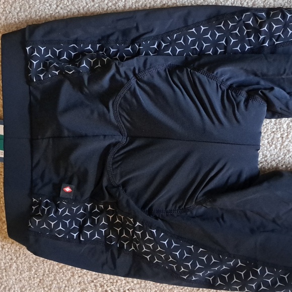 MENS SANTIC CYCLING FOR FREEDOM 3D PADDED PANTS  S - Picture 3 of 11